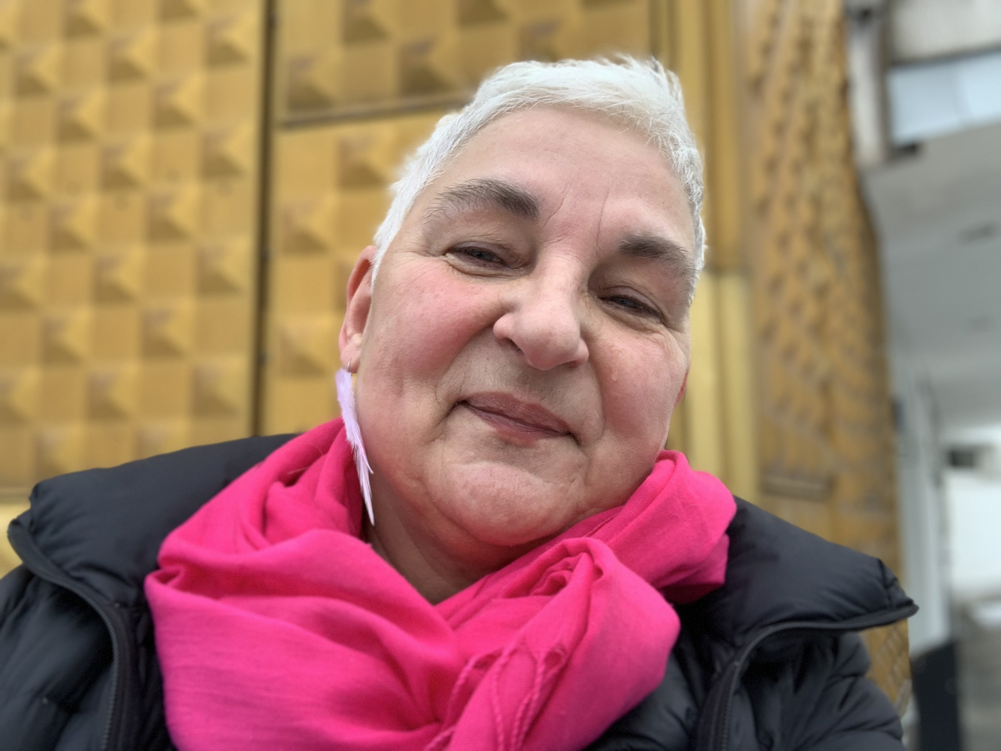 Nobody is Perfect – Wenn Ihr mich fragt: Ich BIN nobody. Sabine Rahe, Simin Sarah Shirazy, Berlin